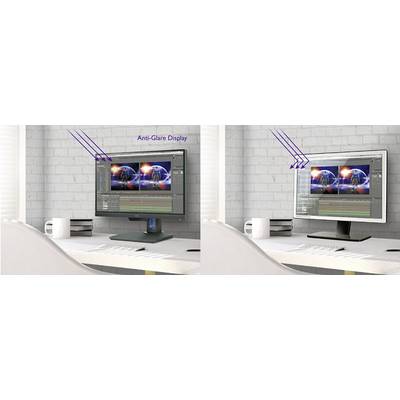 BenQ PD2500Q LED 63.5 cm (25 inch) EEC G (A - G) 2560 x 1440 p WQHD 4 ms HDMI™, USB, DisplayPort, Mini DisplayPort, Head-11