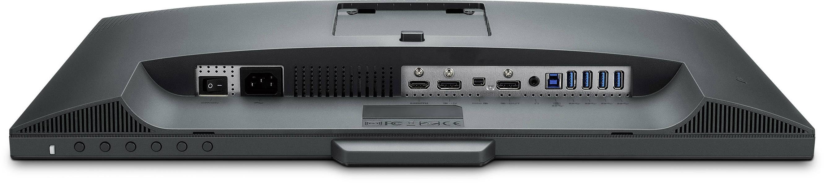 BenQ PD2500Q LED EEC G (A - G) 63.5 cm (25 inch) 2560 x 1440 p 16:9 4 ms HDMI™, USB, DisplayPort, Mini DisplayPort, Head-15