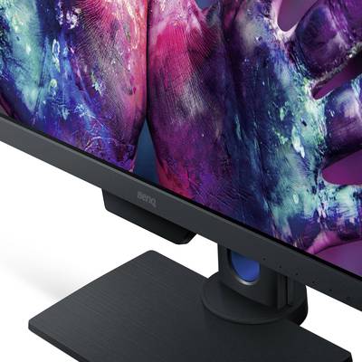 BenQ PD2500Q LED 63.5 cm (25 inch) EEC G (A - G) 2560 x 1440 p WQHD 4 ms HDMI™, USB, DisplayPort, Mini DisplayPort, Head-16