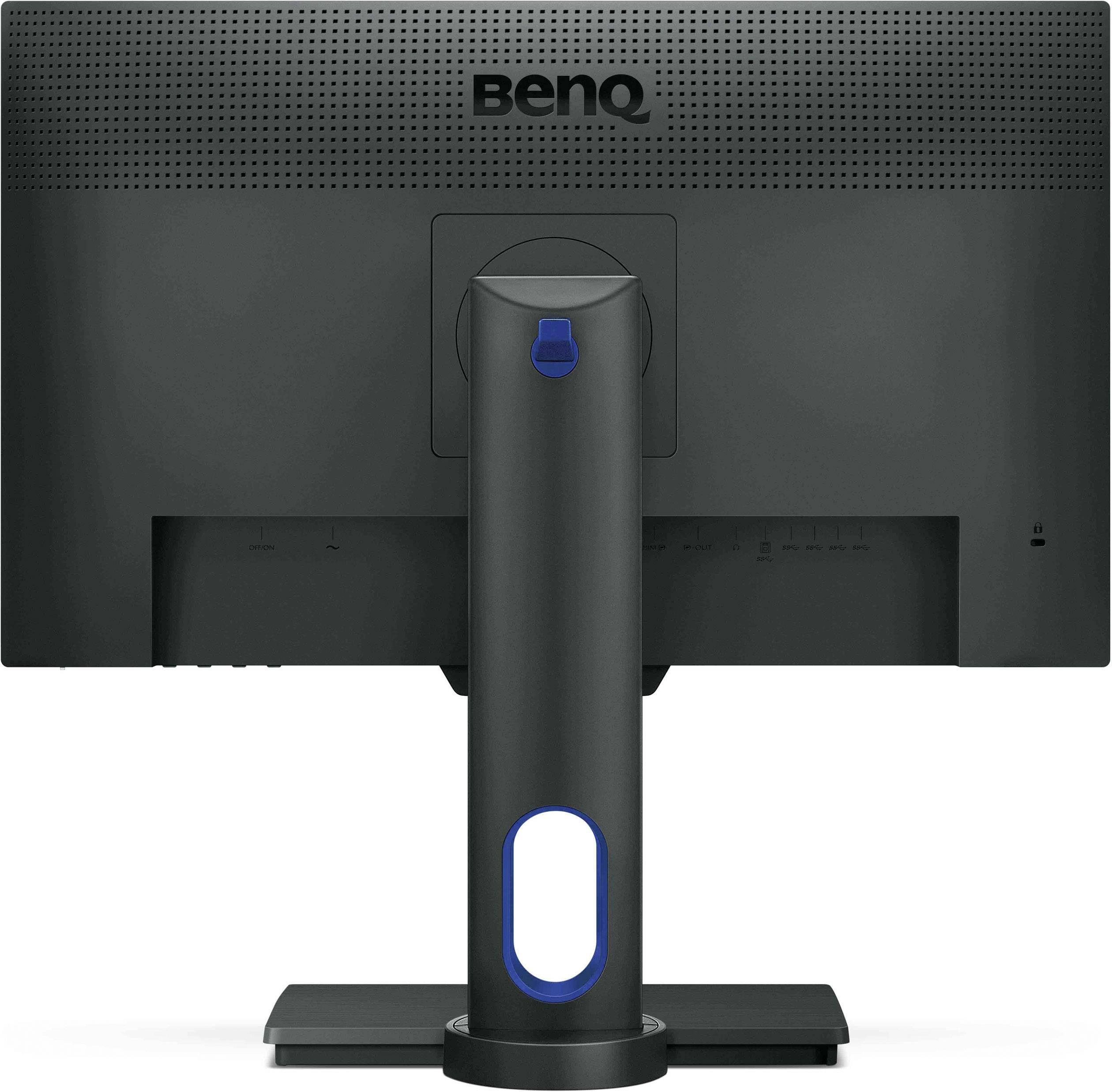 BenQ PD2500Q LED EEC G (A - G) 63.5 cm (25 inch) 2560 x 1440 p 16:9 4 ms HDMI™, USB, DisplayPort, Mini DisplayPort, Head-17