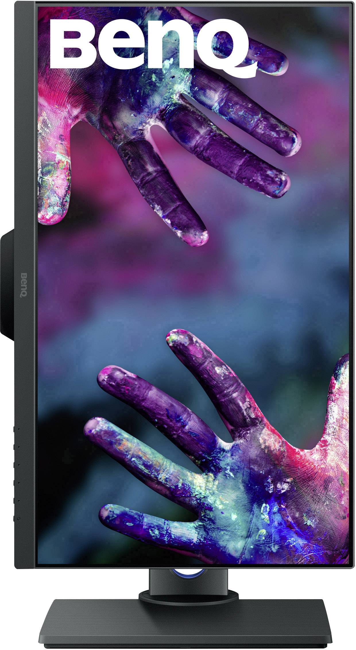 BenQ PD2500Q LED EEC G (A - G) 63.5 cm (25 inch) 2560 x 1440 p 16:9 4 ms HDMI™, USB, DisplayPort, Mini DisplayPort, Head-18