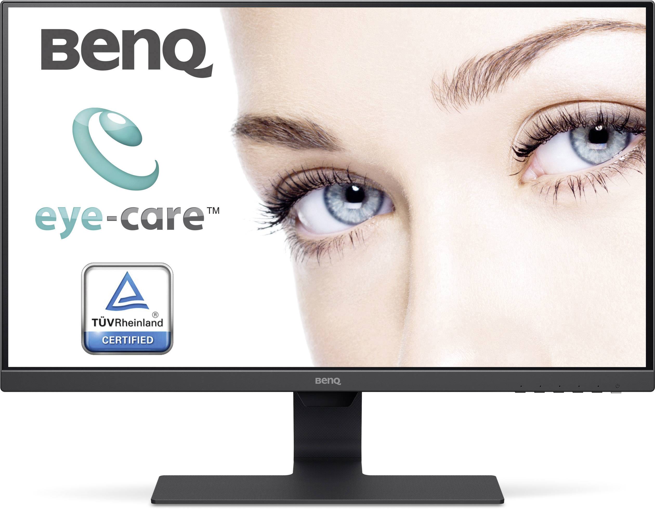 BenQ BL2780 LED 68.6 cm (27 inch) EEC A+ (A+++ – D) 1920 x 1080 p Full HD 5 ms DisplayPort, HDMI™, VGA, Audio stereo (3.5 mm jack), Headphone jack (3.5 mm) IPS