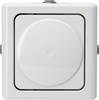 Kopp 371304002 Wet room switch product range Cover Blind BlueElectric Grey 1 pc(s)