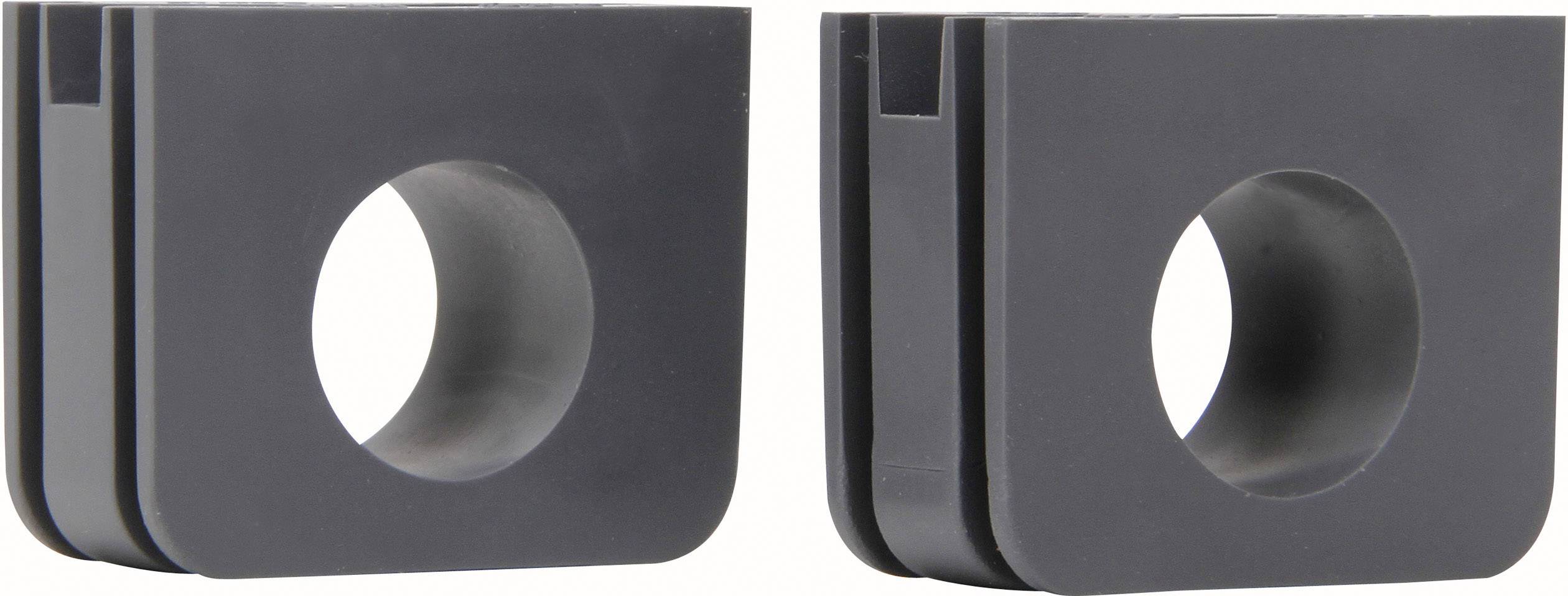 Kopp 327328049 2x Wet room switch product range Accessories Connector piece BlueElectric Grey 1 pc(s)