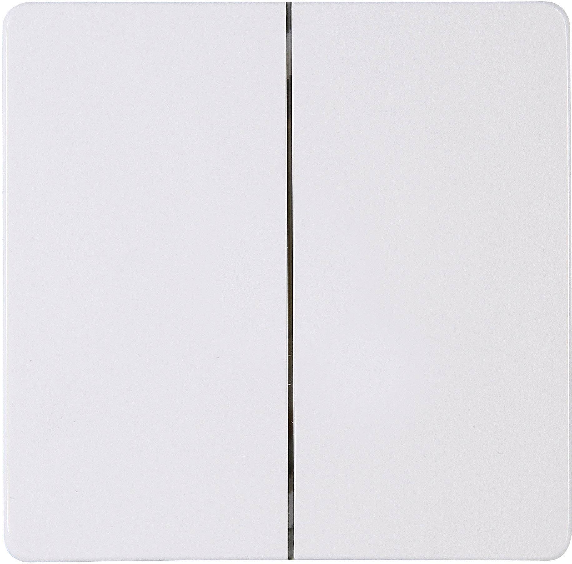 Kopp Cover Cover HK05 Arctic white 334402008 1 pc(s)