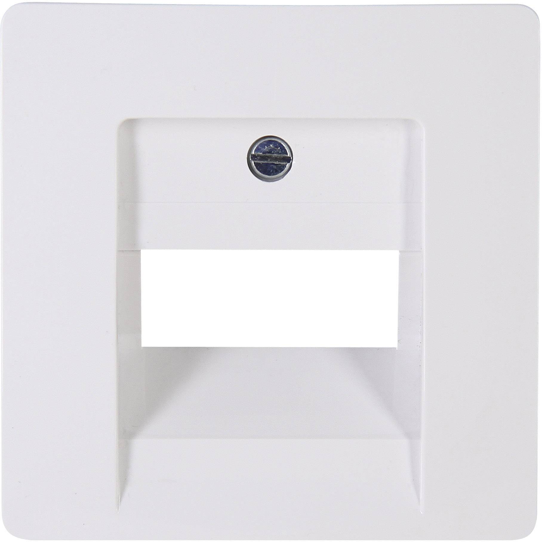 Kopp Cover Cover HK05 Arctic white 326102004 1 pc(s)