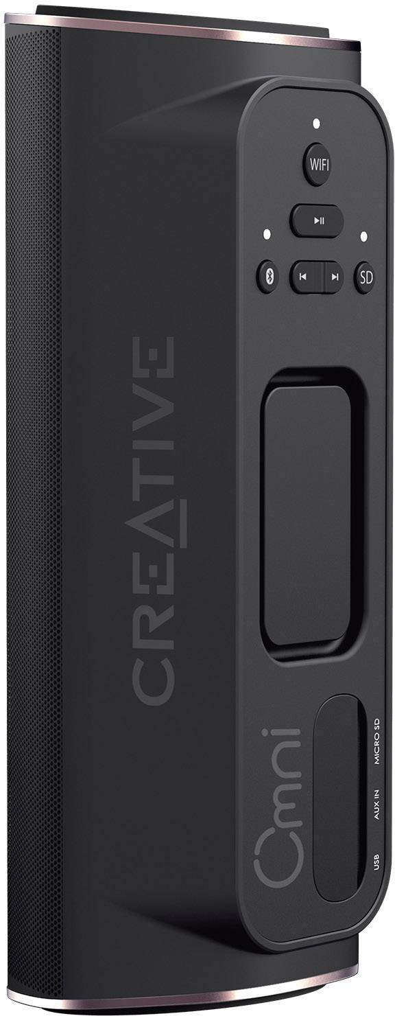 creative omni speaker