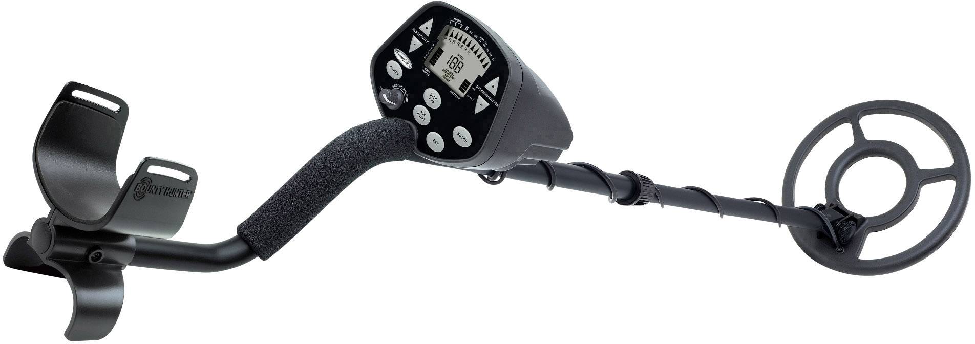 Bounty Hunter Discovery 3300 Metal detector Digital (LCD), Acoustic