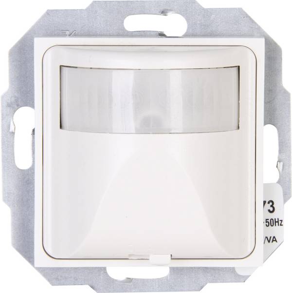 Kopp 808429007 Flush mount Motion detector 180 °  Pure white IP20