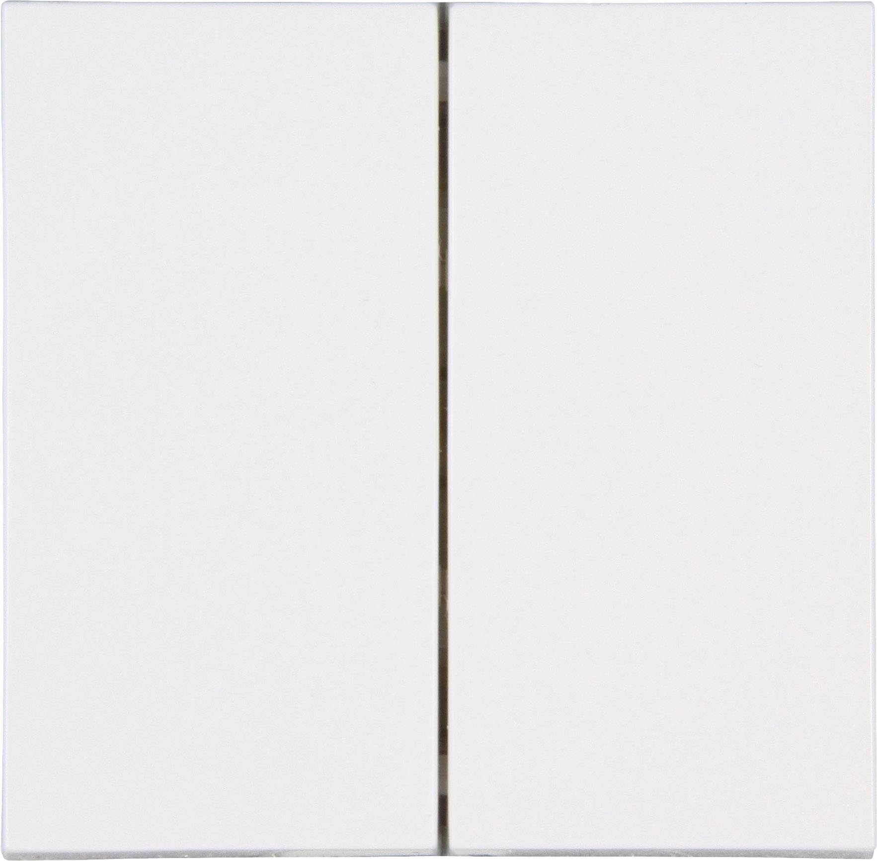 Kopp 1-piece Cover Cover HK 07 Pure white 490329007 1 pc(s)