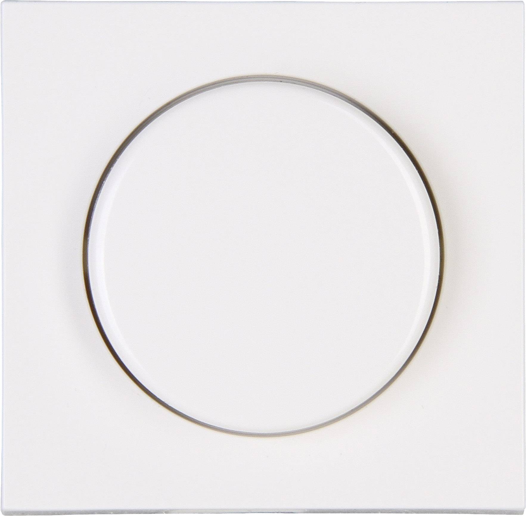 Kopp 1-piece Cover Cover HK 07 Pure white 490629006 1 pc(s)