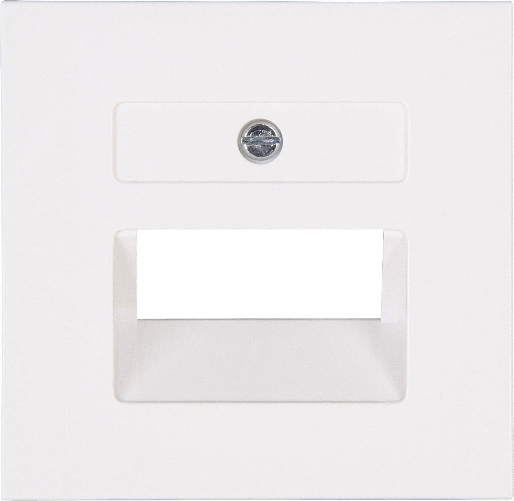 Kopp 1-piece Cover Cover HK 07 Pure white 371729003 1 pc(s)