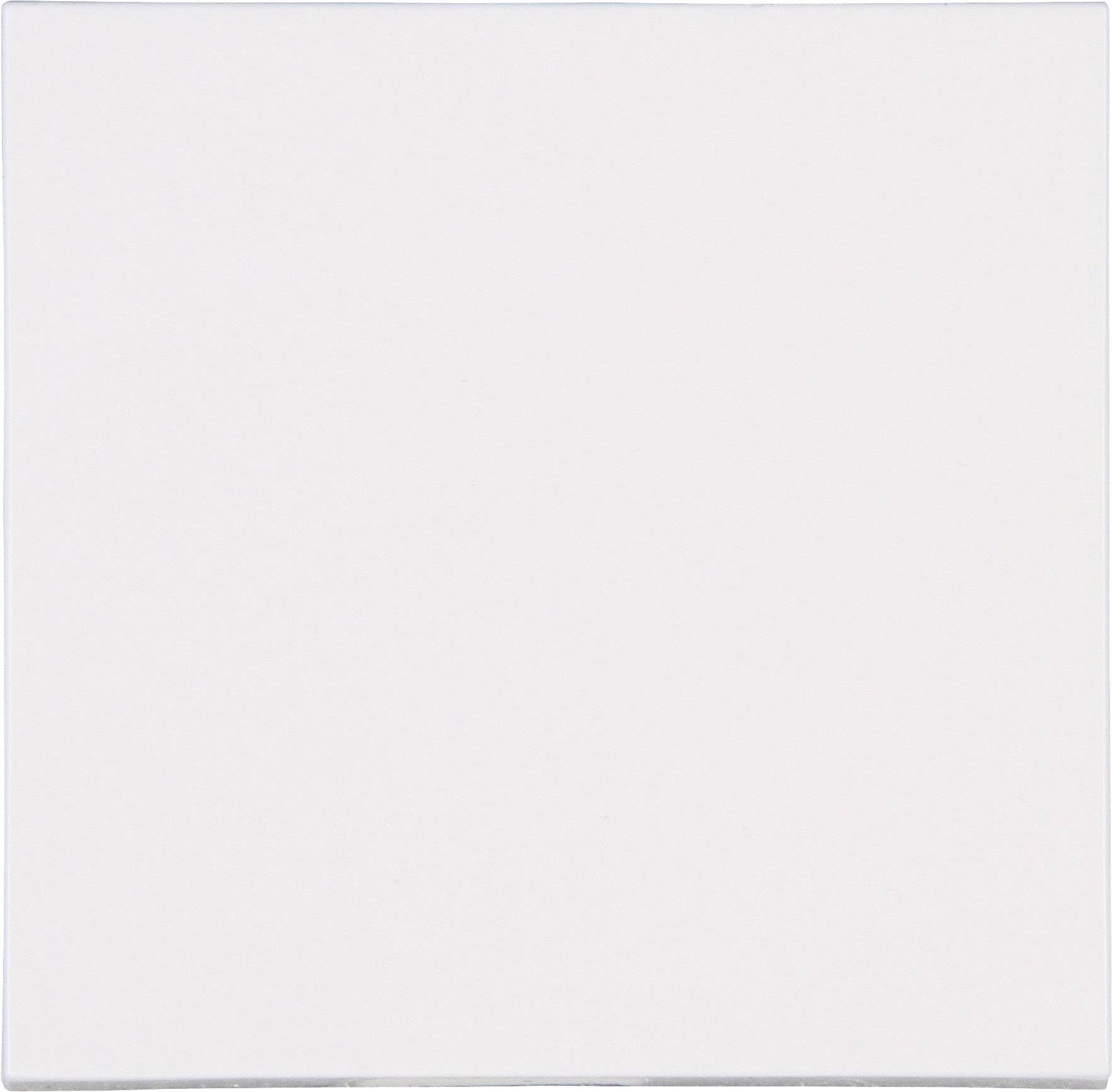 Kopp 1-piece Cover Cover HK 07 Pure white 490029008 1 pc(s)