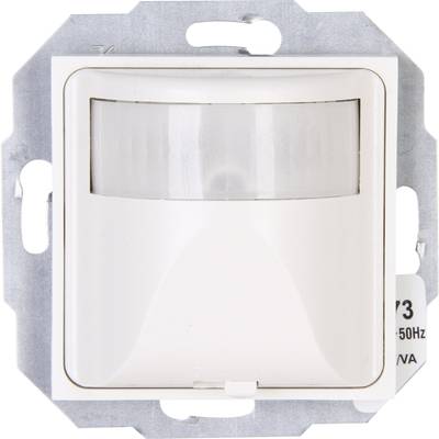 Kopp 805829006 Flush mount Motion detector 180 °  Pure white IP20 