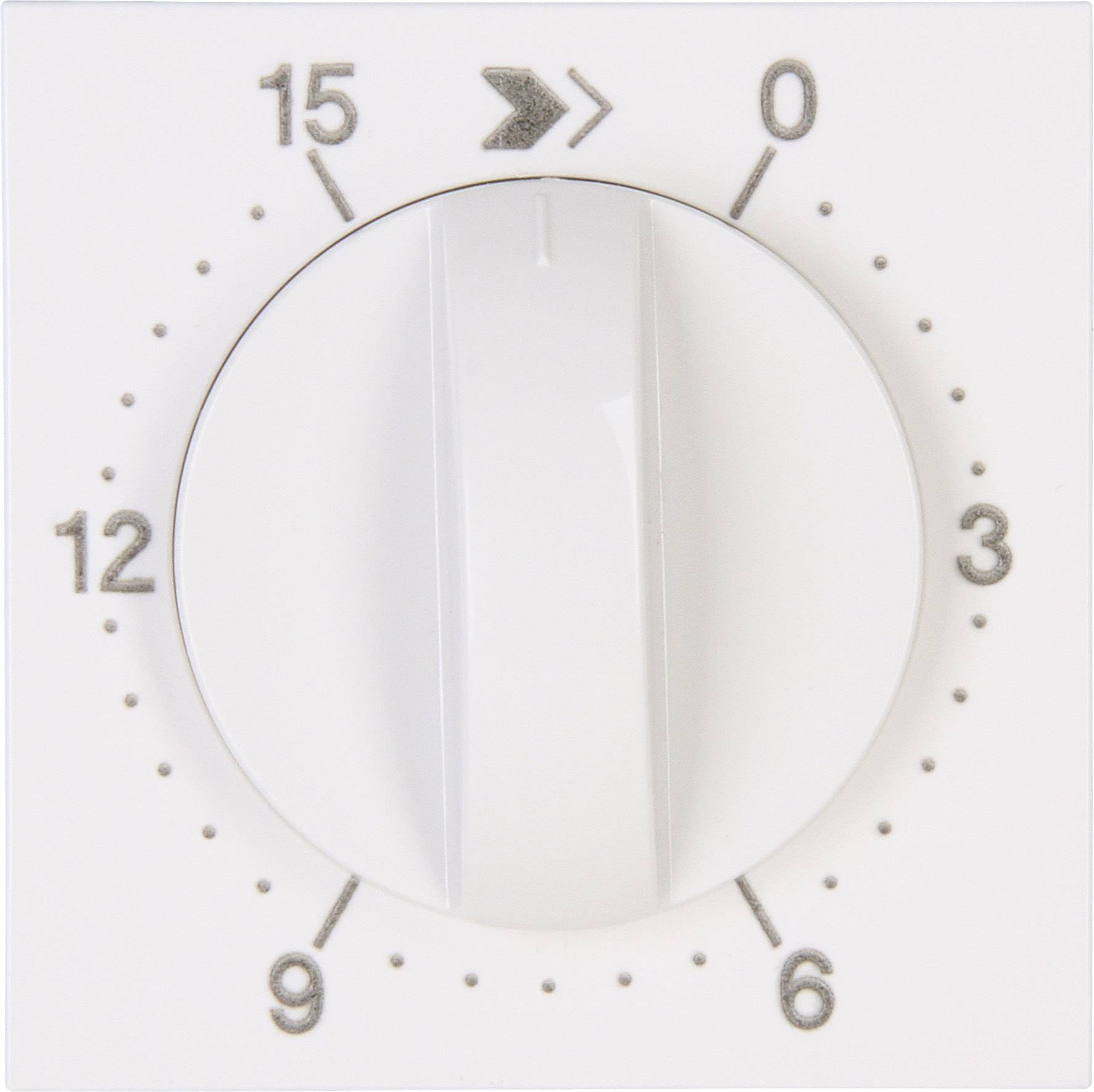 Kopp 1-piece Cover Cover HK 07 Pure white 313429152 1 pc(s)