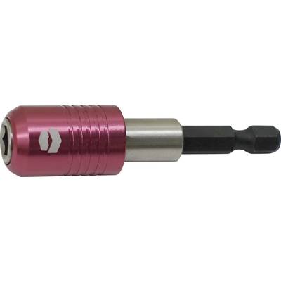 TOOLCRAFT  1614135 Quick change bit holder 6.3 mm (1/4") 65 mm 1/4" (6.3 mm)