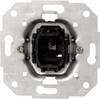 Kopp 1-piece Insert Cross-switch HK05, HK 07 Aluminium 503700009 1 pc(s)