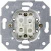 Kopp 1-piece Insert Toggle switch HK05, HK 07 Aluminium 503300007 1 pc(s)