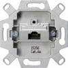 Kopp 1-piece Insert Network junction box, UAE socket Aluminium 114401007 1 pc(s)