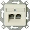 Kopp 1-piece Insert Network junction box Aluminium 920100004 1 pc(s)
