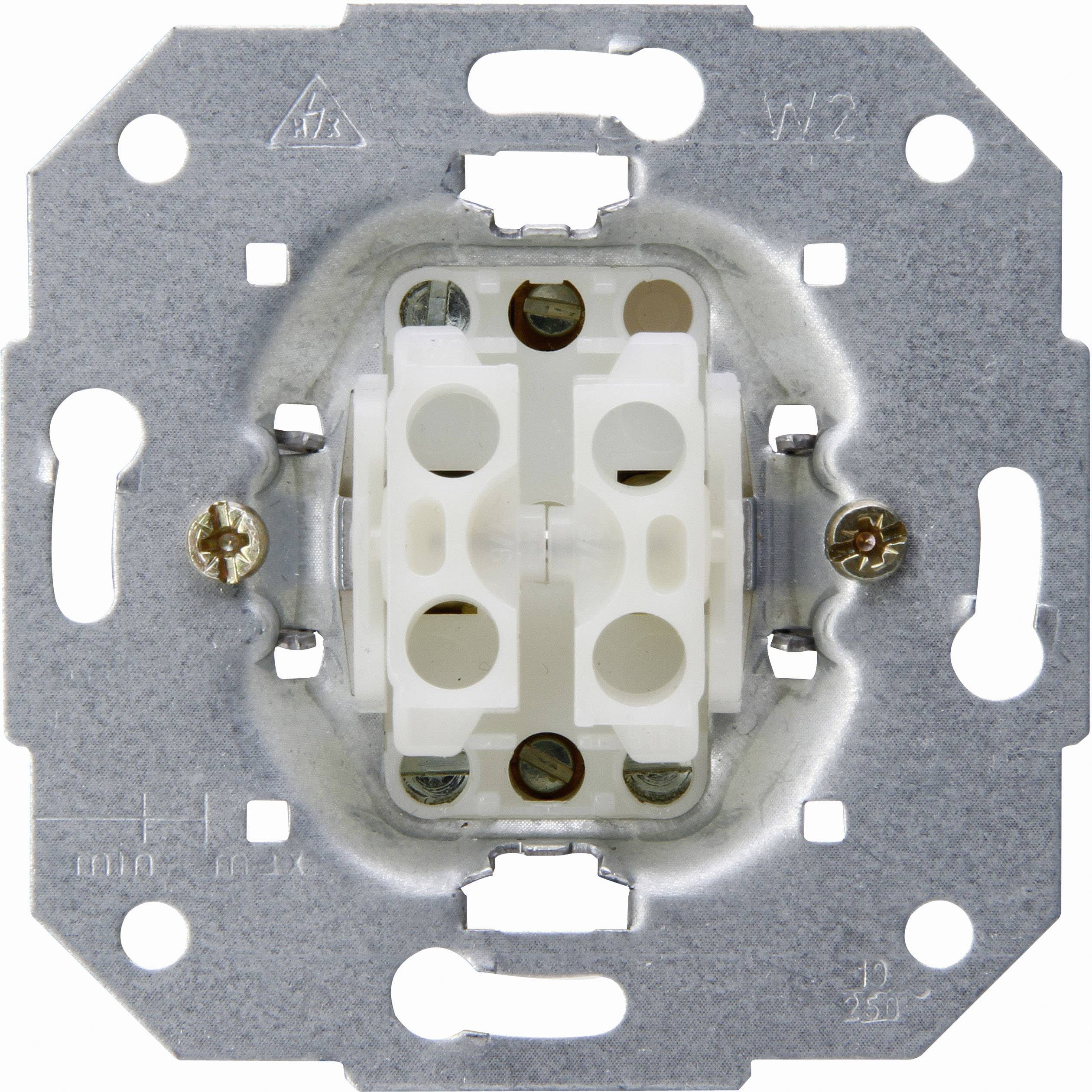 Kopp Insert Shutter blind sensor HK05, HK 07 Aluminium 503900005 1 pc(s)