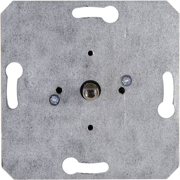 Kopp 195000300 Flush mount timer/power strip analogue 24h mode IP20