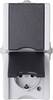 Kopp 947556008 Wet room switch product range Complete PG socket (+ lid) proAQA Grey 1 pc(s)
