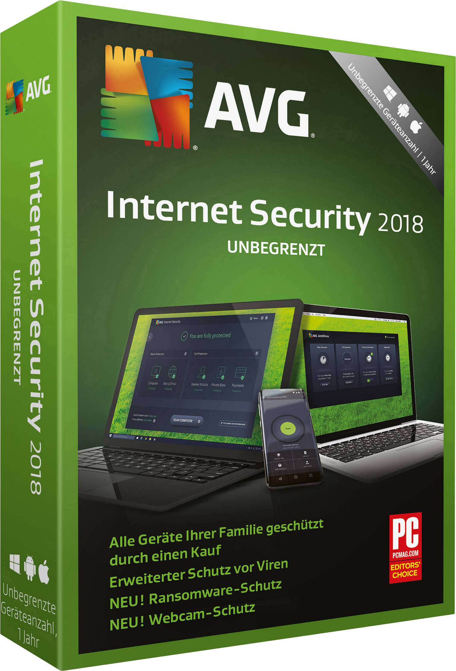 antivirus for mac 2018