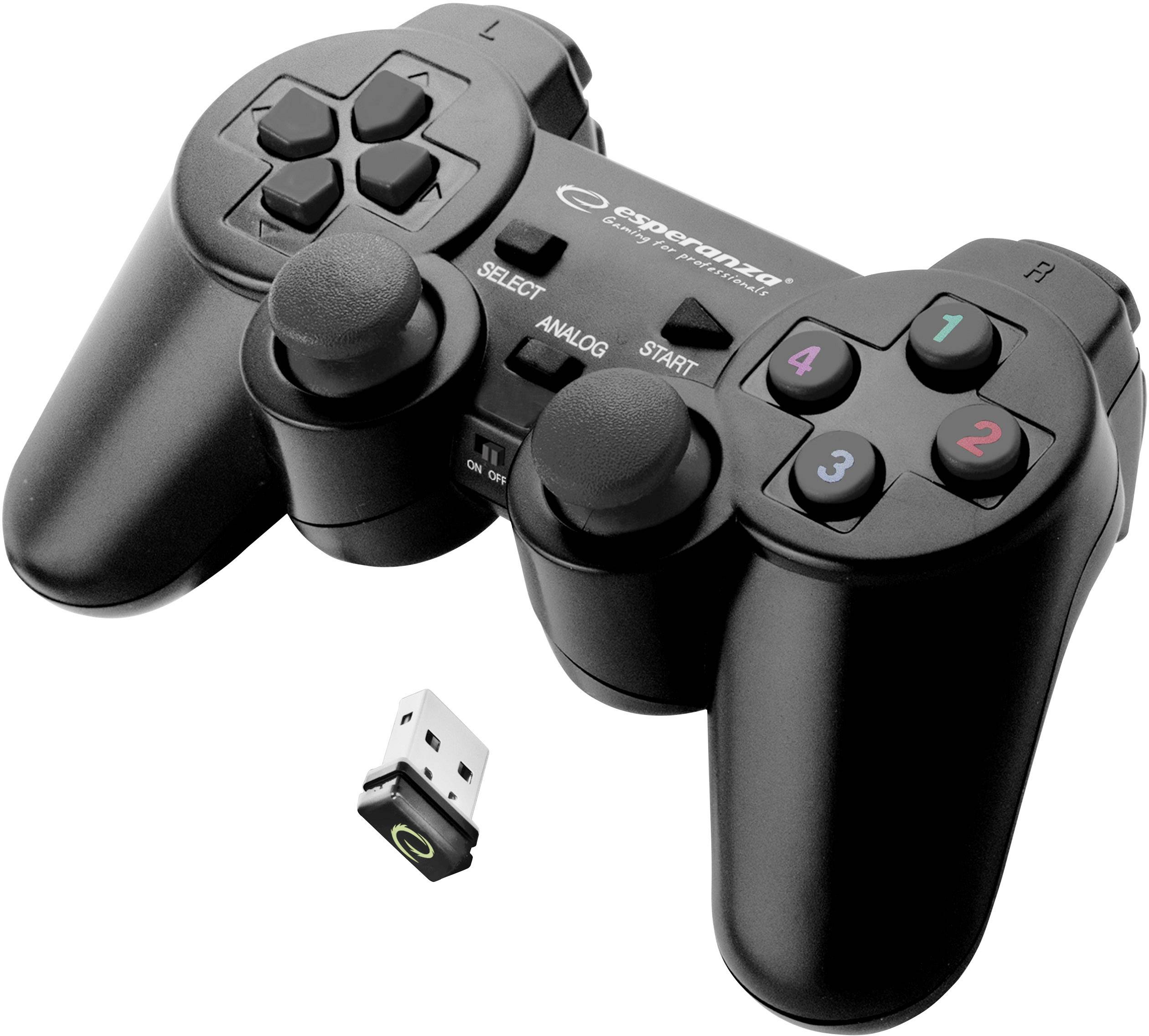 playstation controller pc wireless