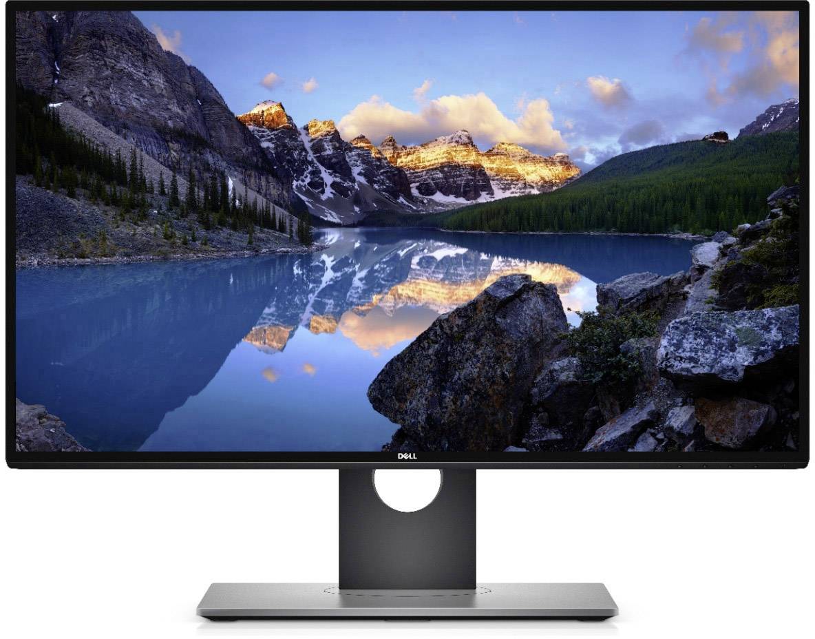Dell UltraSharp U2518D LCD 63.5 cm (25 inch) EEC B (A+++ – D) 2560 x 1440 p QHD 1440 p 5 ms USB 3.0, DisplayPort, Mini DisplayPort, HDMI™, Audio stereo (3.5 mm