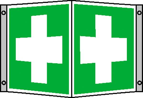 SafetyMarking 15.9202 Notification Aluminium (W x H) 150 mm x 150 mm ISO 7010 1 pc(s)