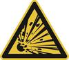 Caution sign EX Explosive atmosphere Aluminium 200 mm 1 pc(s)