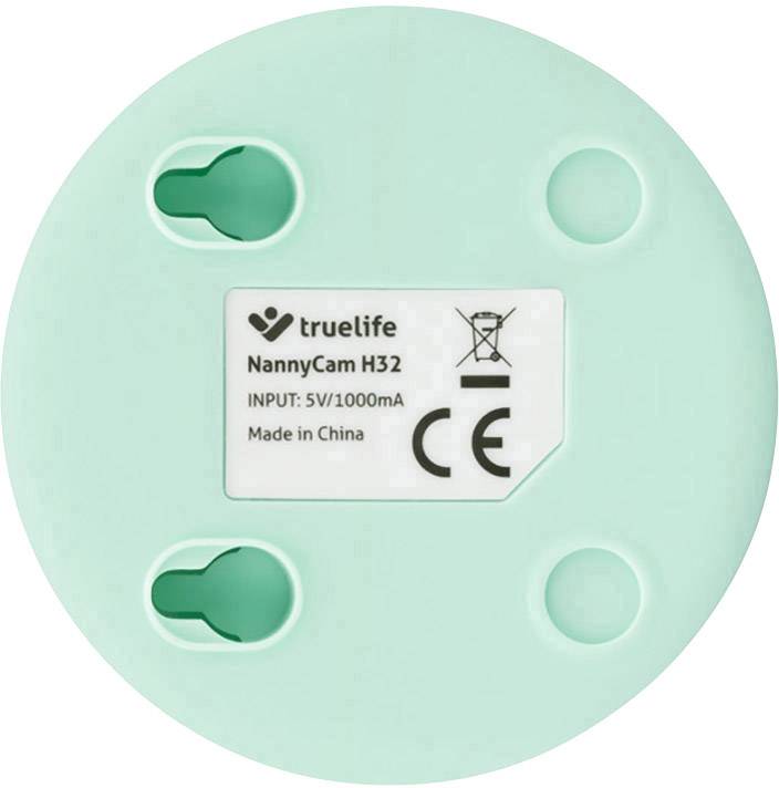 truelife baby monitor