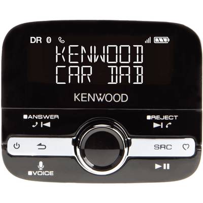 Kenwood KTC-500DAB DAB+ receiver Handsfree