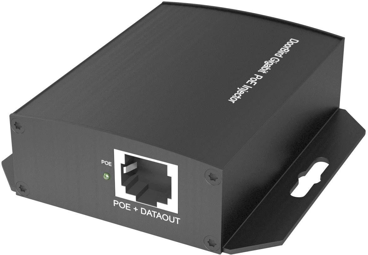 Домофон poe. Gigabit POE injector HSE-s5600500eu. Power injector. USB Signal Conditioner & Power injector.