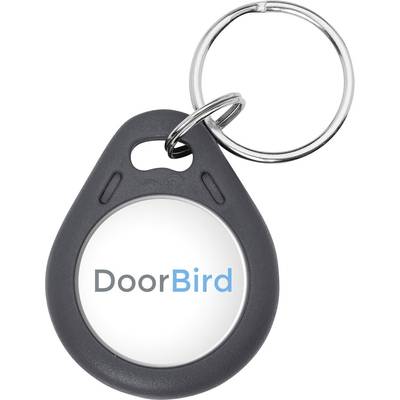 Image of DoorBird Door intercom accessories Transponder 10x Black, White