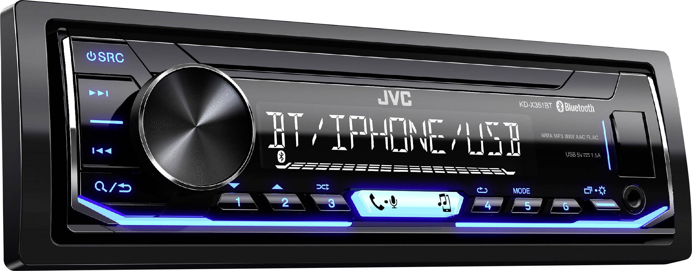 jvc-kd-x351bt-car-stereo-bluetooth-handsfree-set-steering-wheel-rc