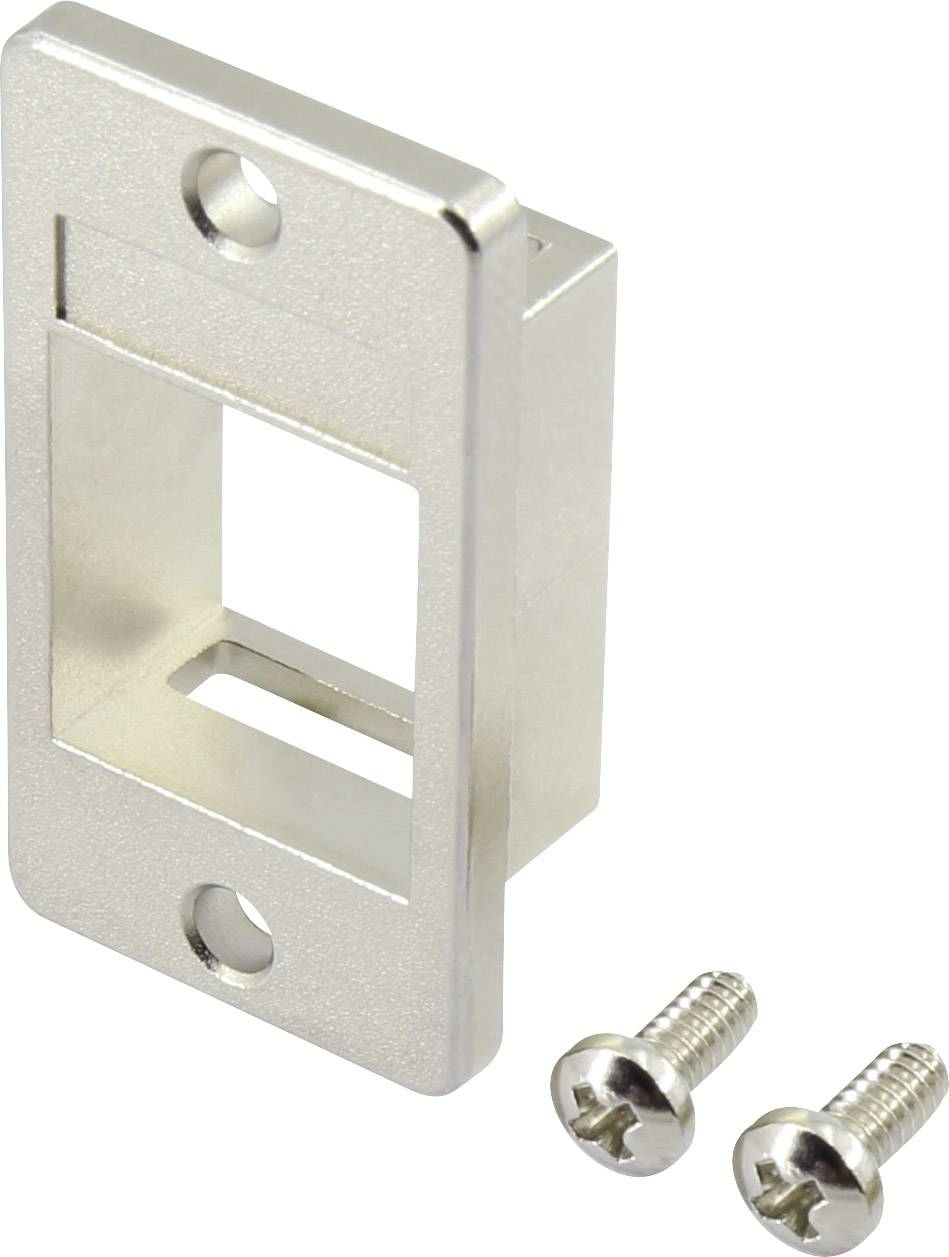 Renkforce RF-KS-RJ45T RJ45 module mount Keystone