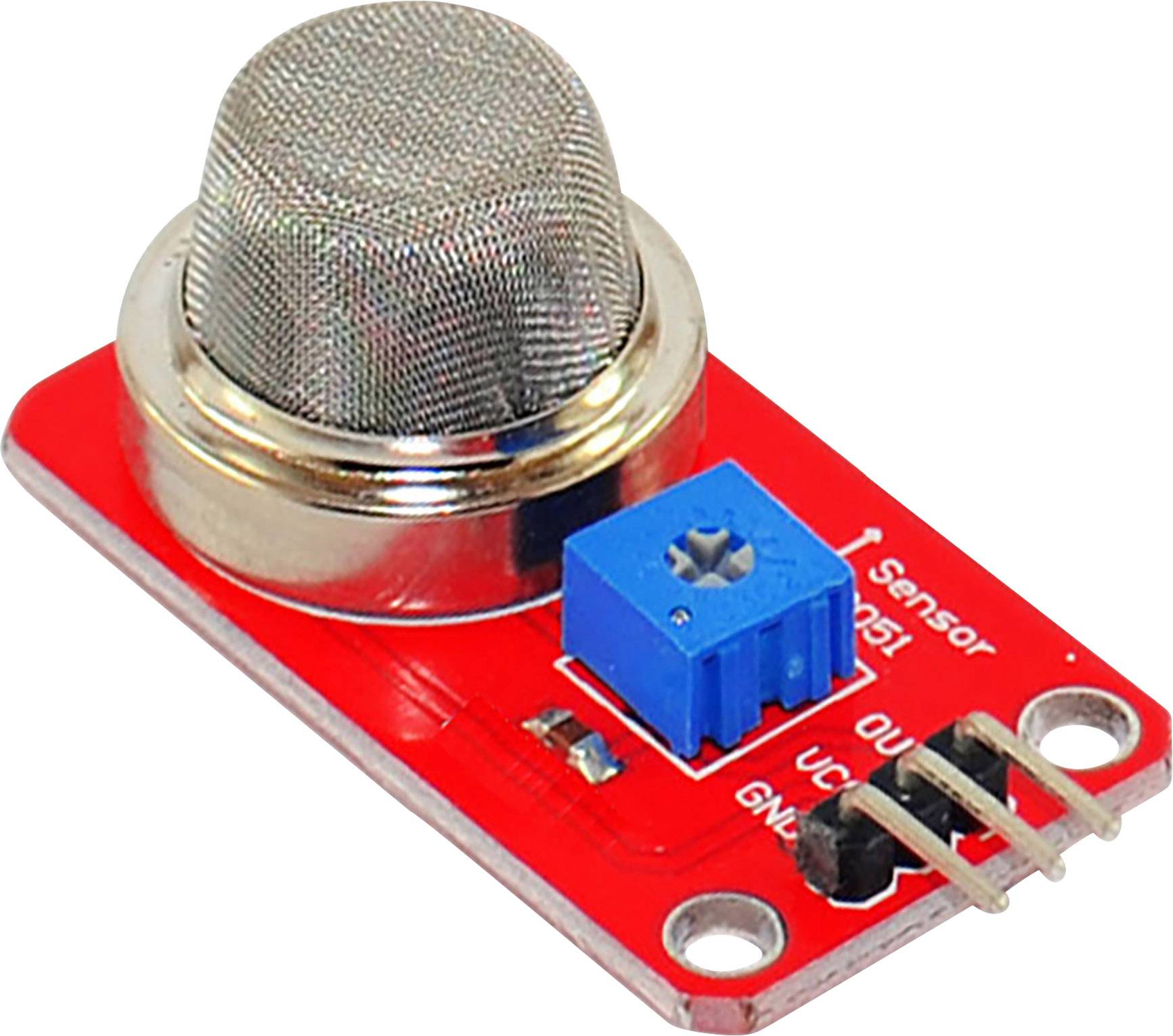 Iduino ME084 Smoke/gas detector 1 pc(s)