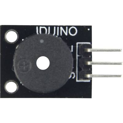 Iduino SE044 Buzzer module (passive)   1 pc(s)