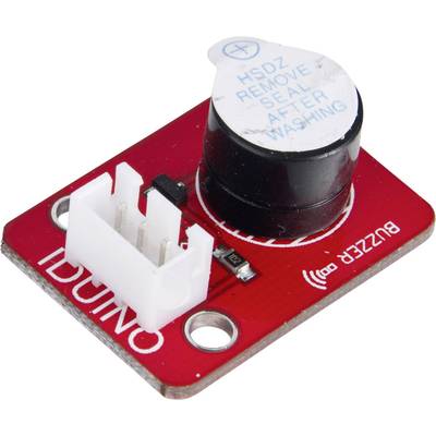 Iduino SE047 Buzzer/audio module   1 pc(s)
