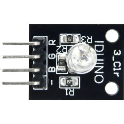Iduino SE010 RGB LED module   1 pc(s)