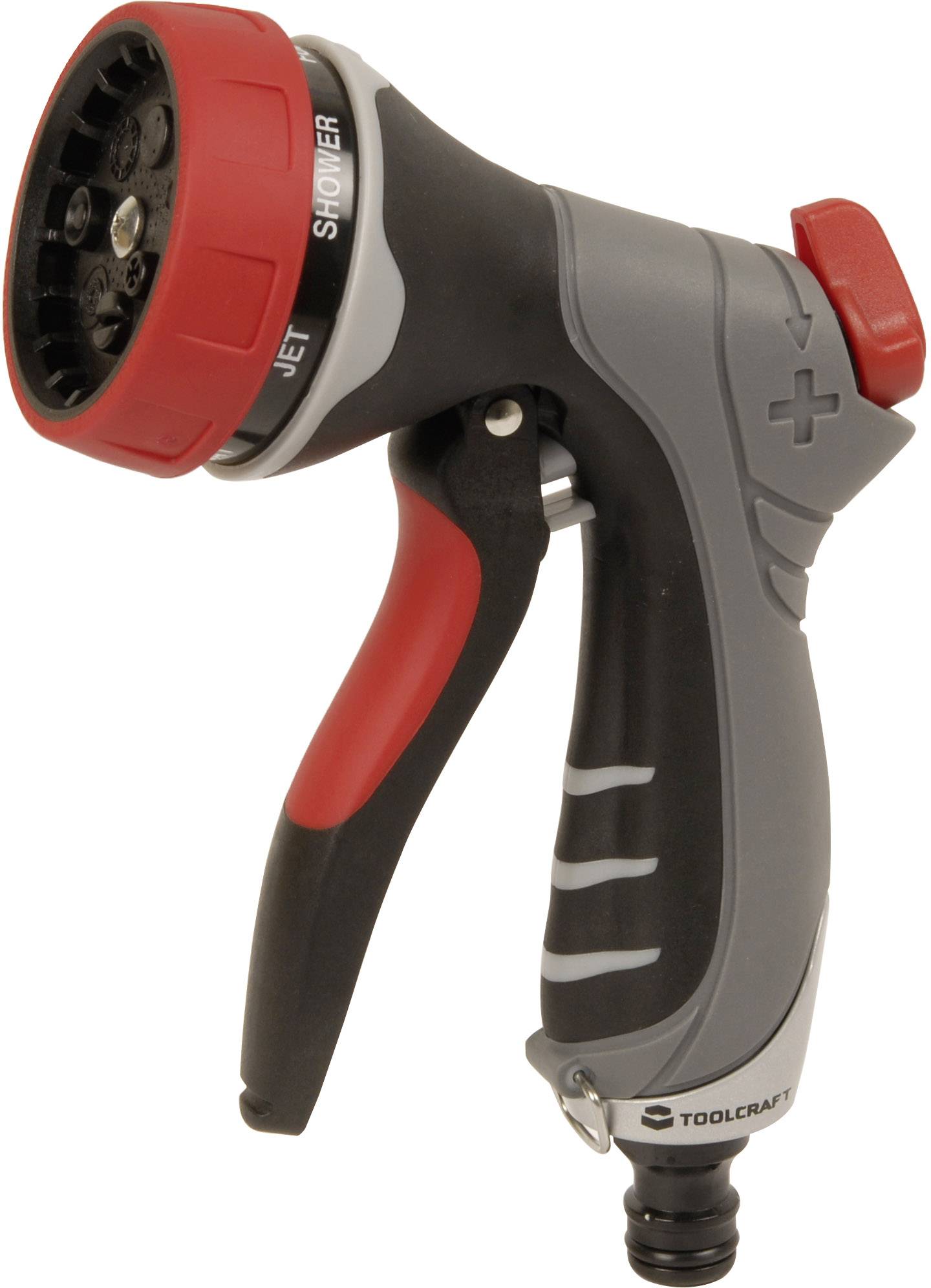 TOOLCRAFT TO-4848816 Nozzle sprayer