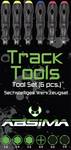 Tool Set 6-part track tools
