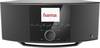 Hama IR150MBT Internet desk radio Internet AUX, USB, Bluetooth, Wi-Fi, Internet radio DLNA-compatible, Multi-room, Spotify Black