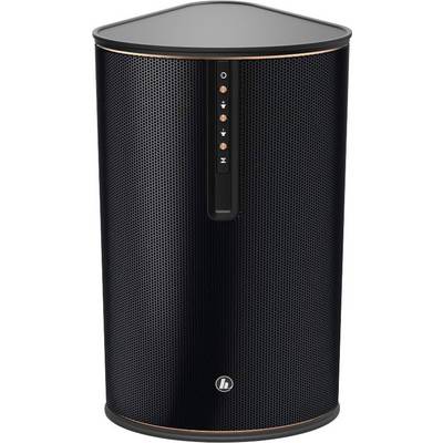Hama IR80MBT Internet desk radio Internet AUX, Bluetooth, Wi-Fi, Internet radio Multi-room Black-0