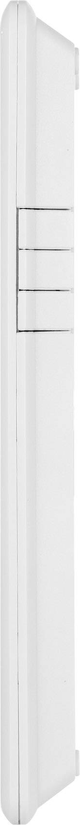 Smartwares DIC-21142 Door intercom Complete kit 4 flat building Silver, White-3