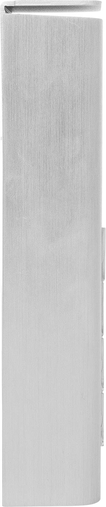 Smartwares DIC-21142 Door intercom Complete kit 4 flat building Silver, White-7