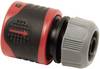 TOOLCRAFT TO-4850091 Plastic Hose connector 13 mm (1/2") Ø