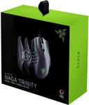 Razer Naga Trinity USB gaming mouse